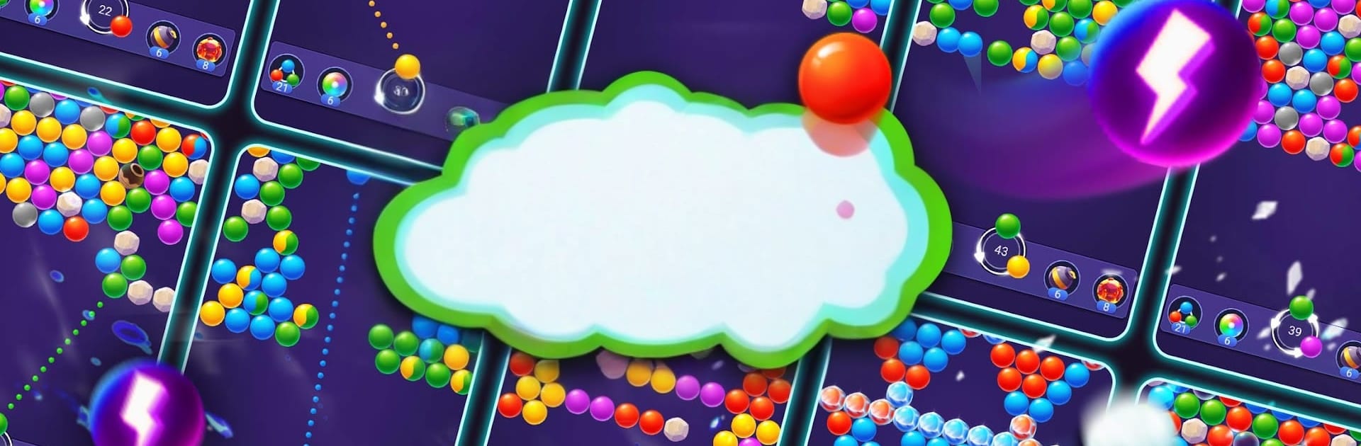 Bubble Pop: Ball Shooter Game