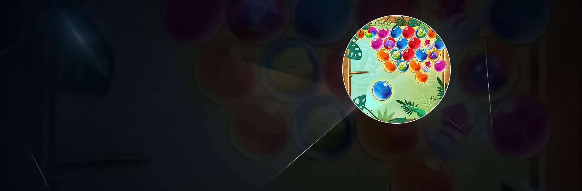 Baixar e jogar Bubble Shooter-Classic bubble Match&Puzzle Game no PC com  MuMu Player