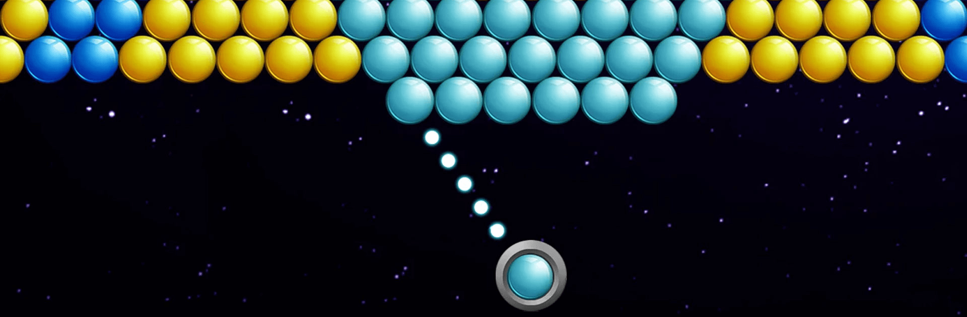 bubble shooter solitaire