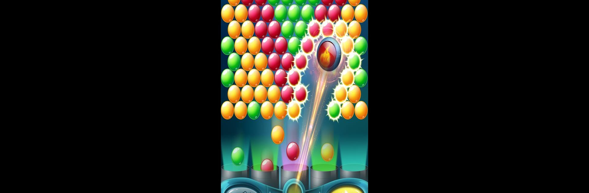 Break the Bubbles