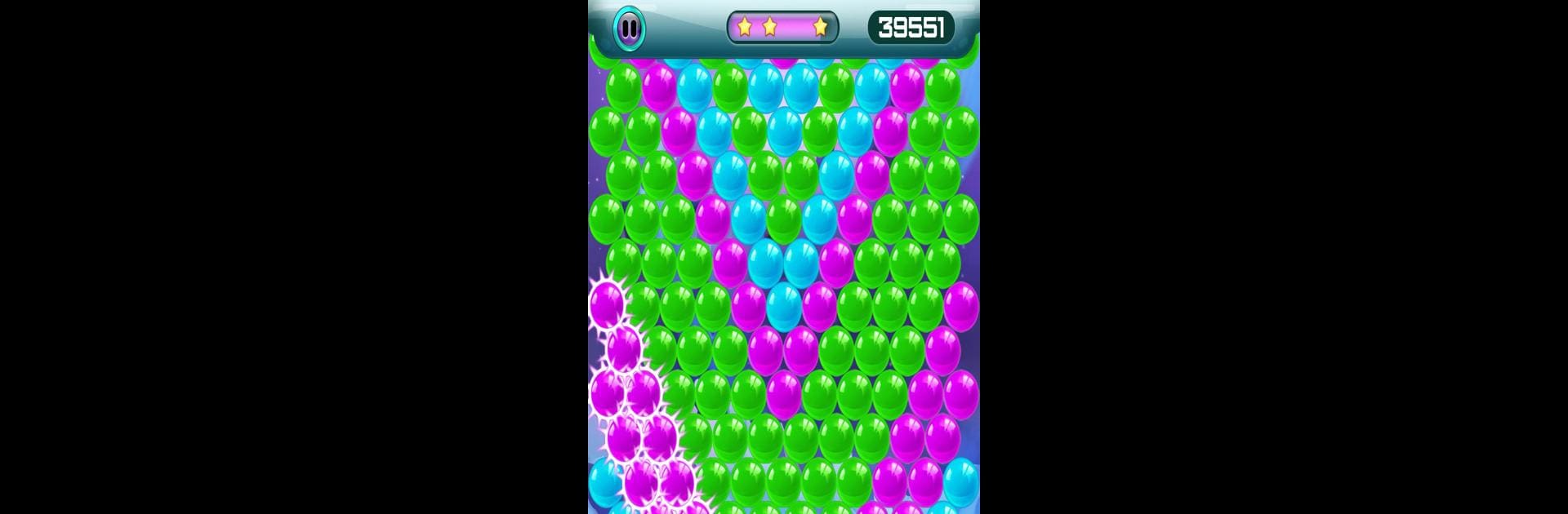 Blaze Bubbles