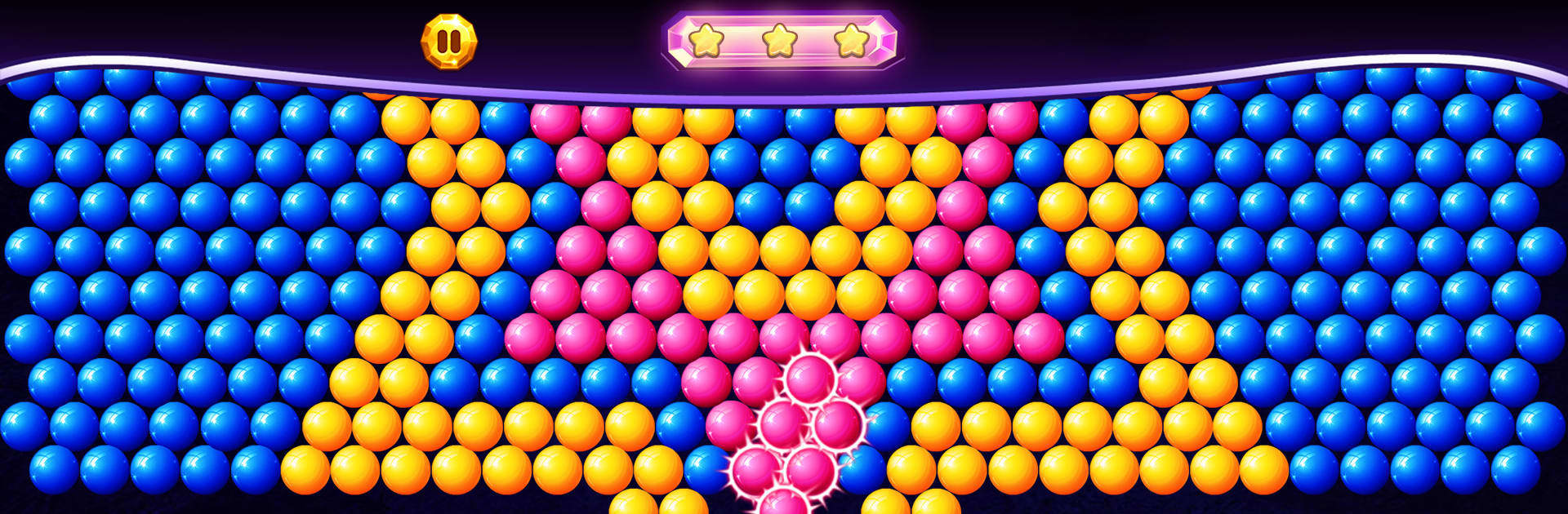Bubble Shooter Classic