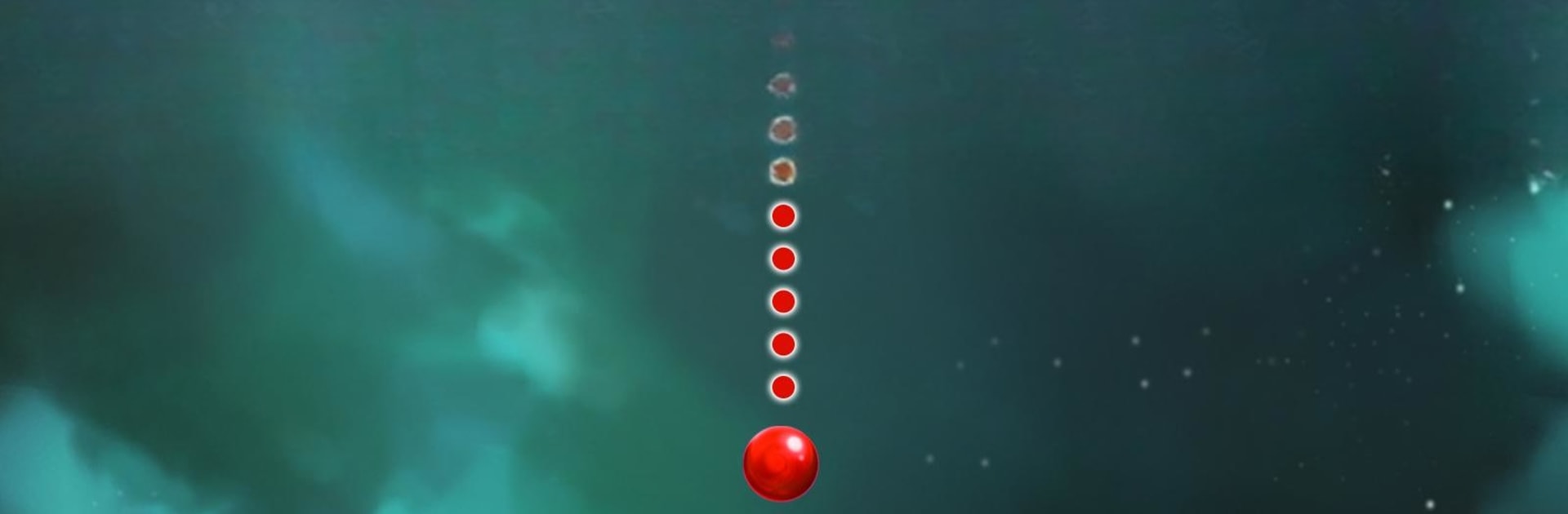 Bubble Shooter Space