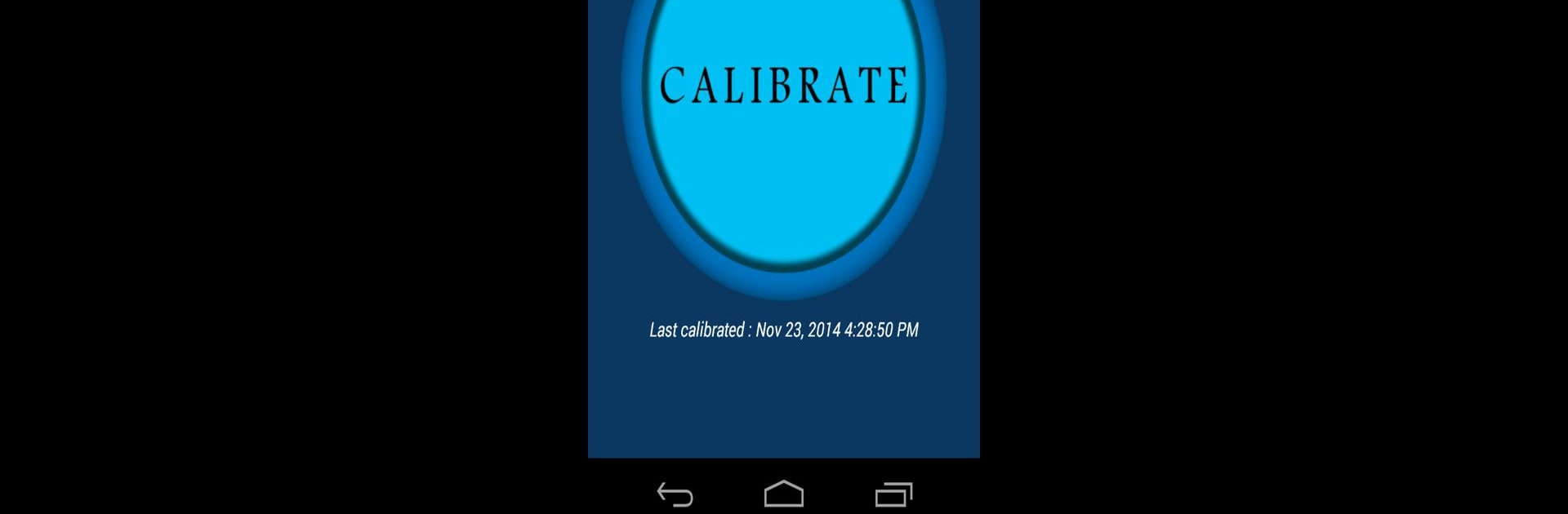 Display Calibration