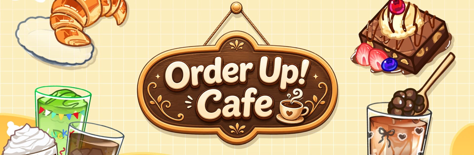 Order Up Cafe M