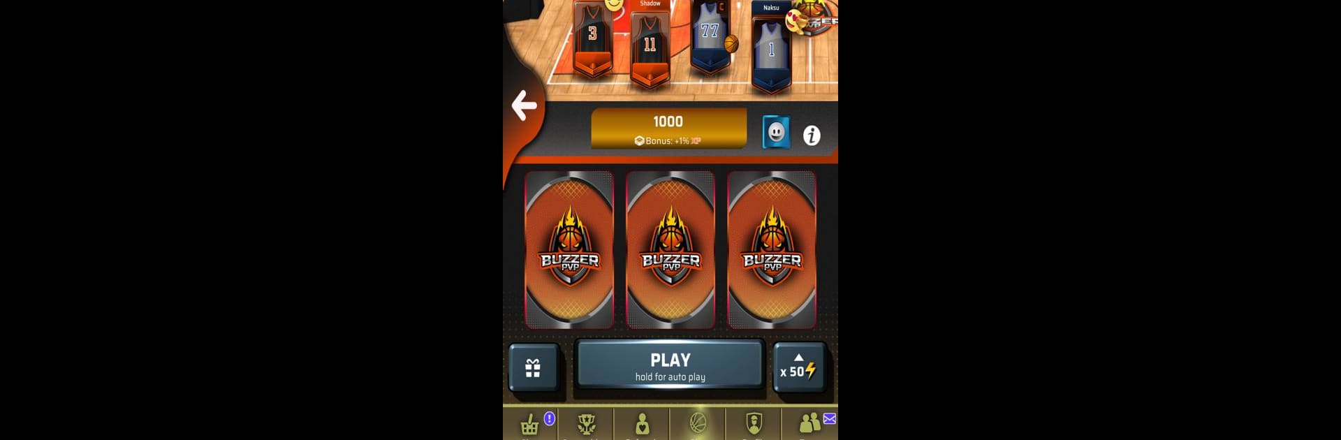 Buzzer Beater - Basketball PvP