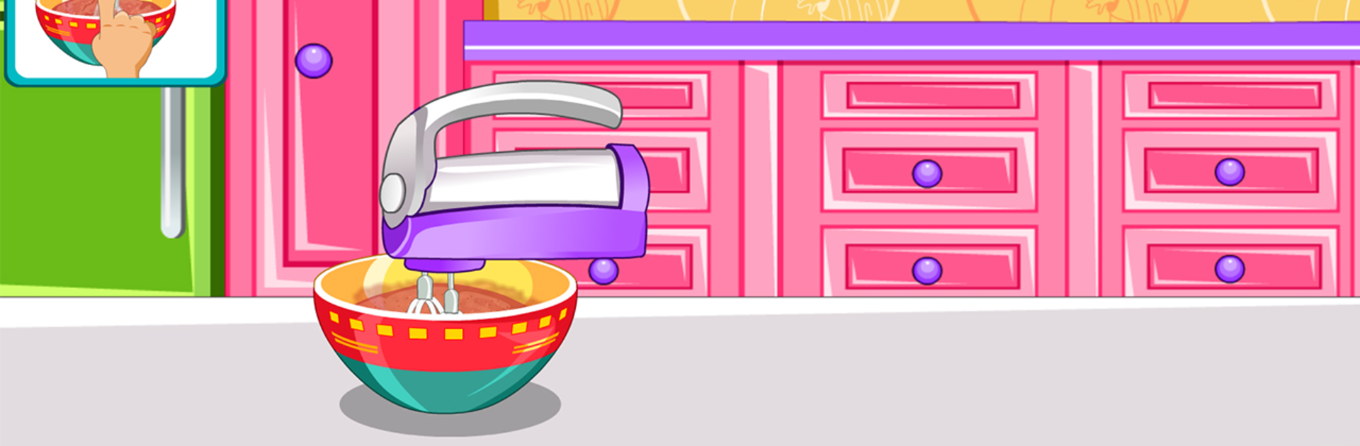 World Best Cooking Recipes Game