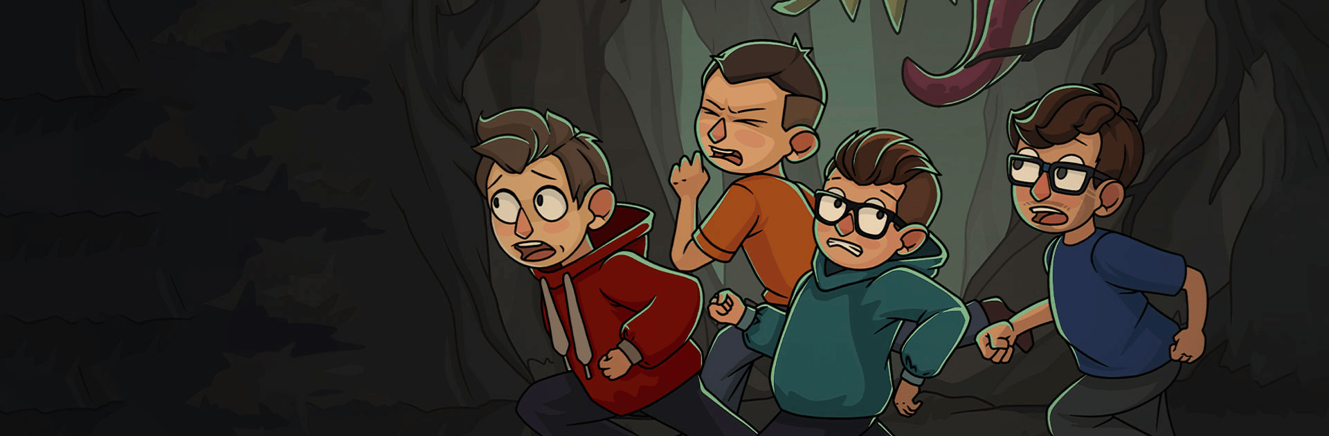 Nightmares of The Chaosville