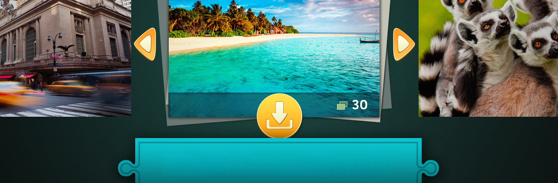 Landscape Jigsaw Puzzles