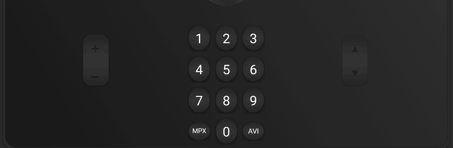 Lg Service Remote Control