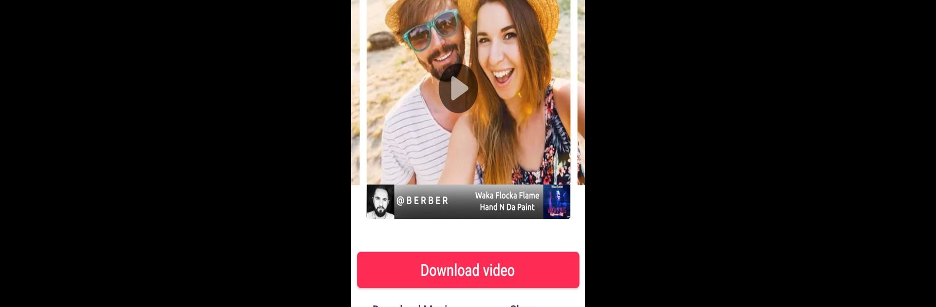 Descargar Videos de TikTok