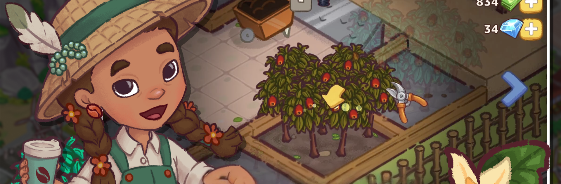 Brewtopia: Grow Coffee Beans