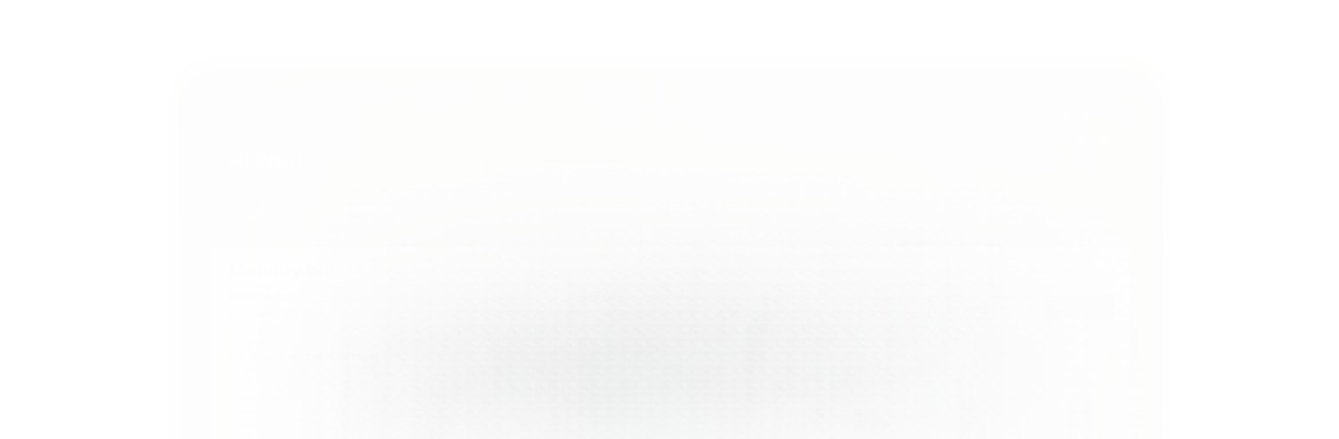 Virgin Plus My Account