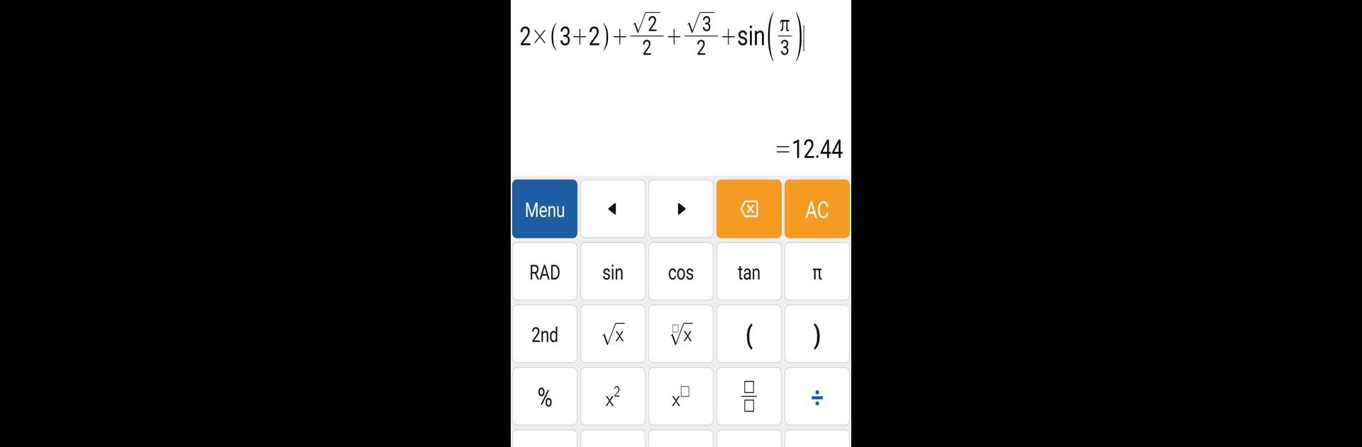 Calculator: Super Calculator