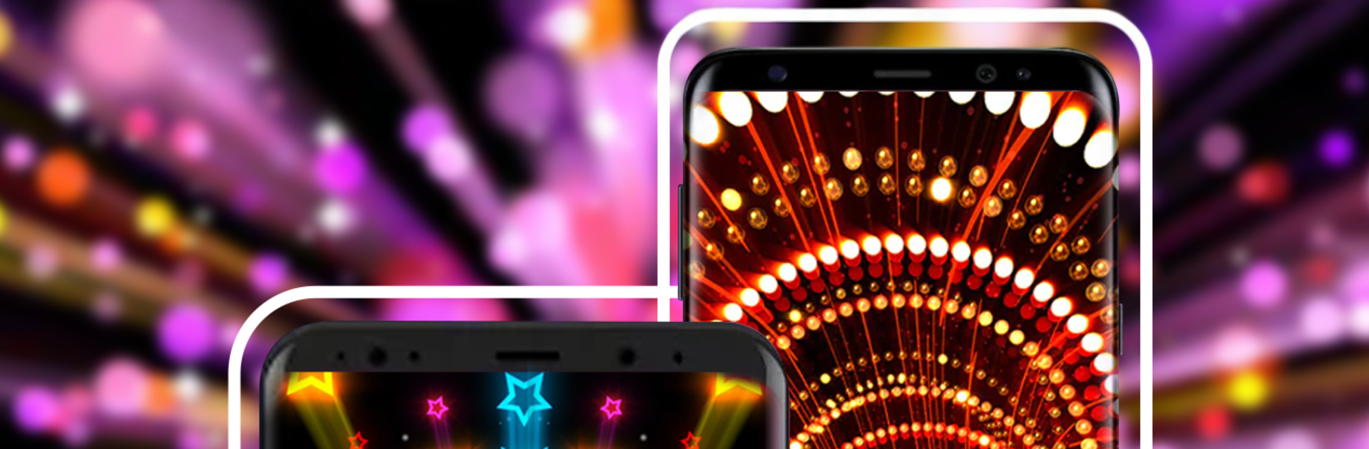 Color Flash Launcher - Call Screen Themes