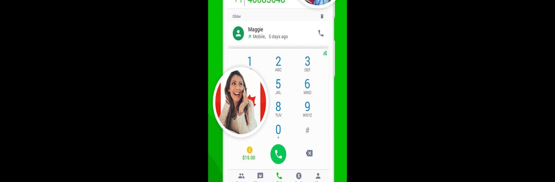 Call Free : Free Call & Free Text