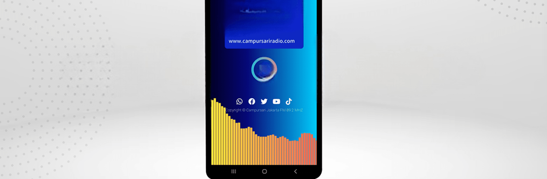 Campursari Radio FM 89.2