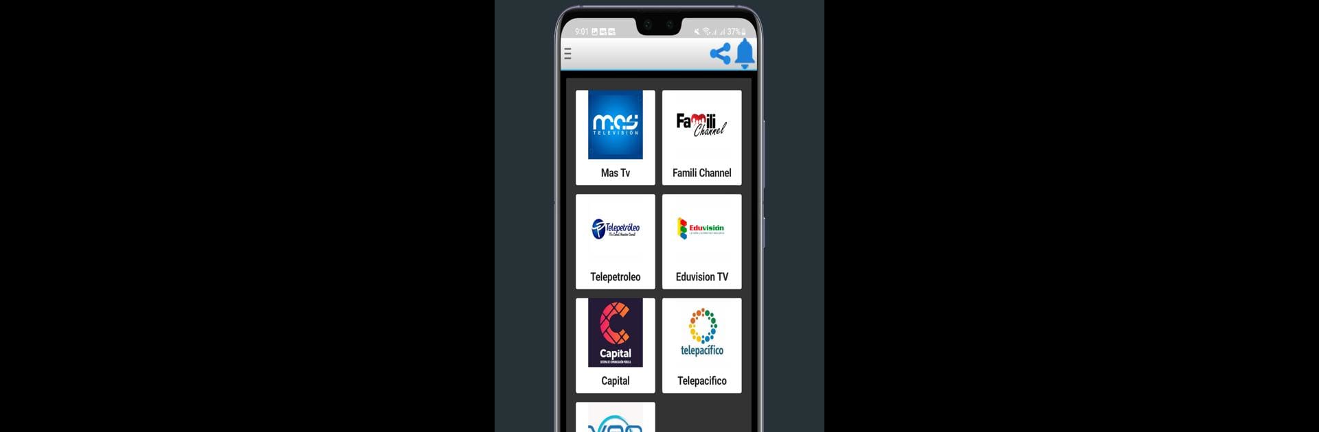 Canal de Tv Ecuador