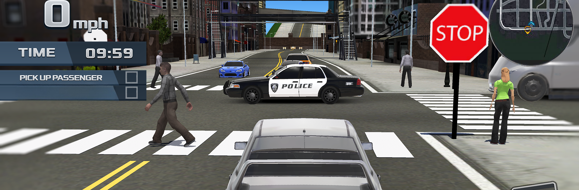 Car Games - Car Driving Simulator 2020
