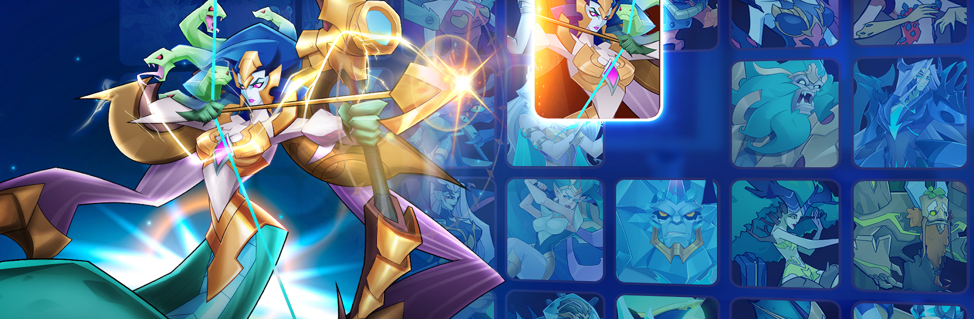 Shadow Soul: RPG Dungeon Raid