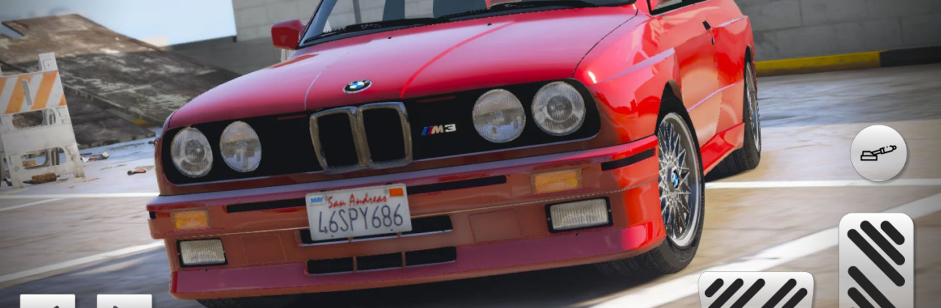 Classic Drift: E30 BMW Racer