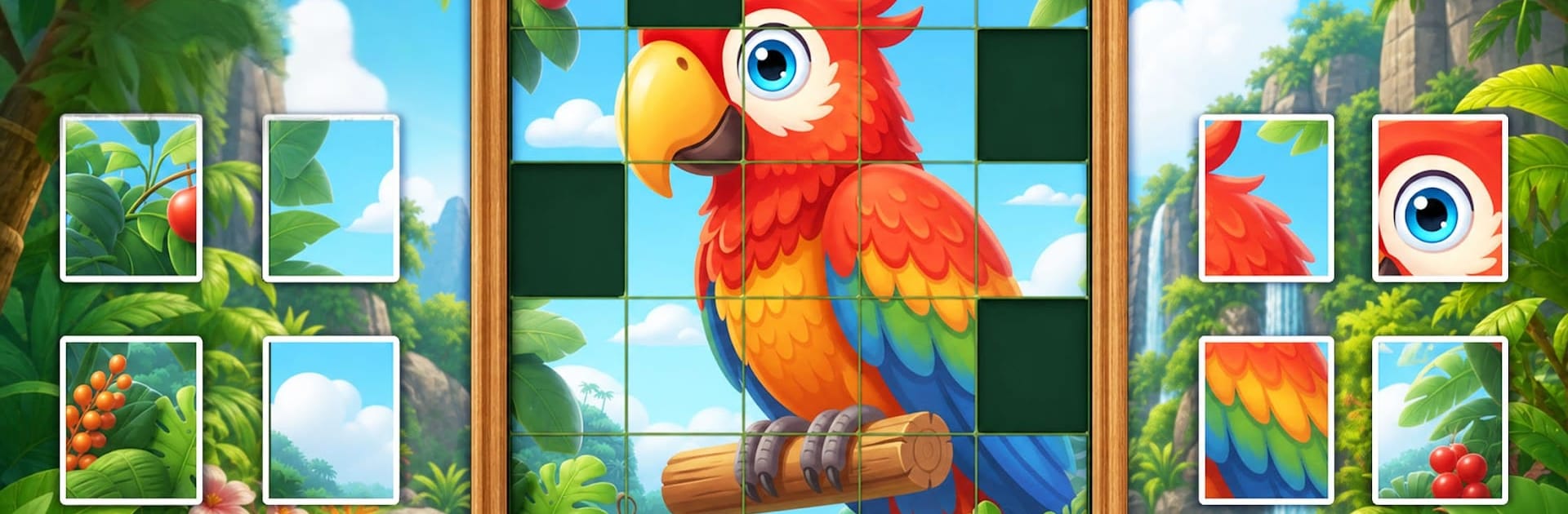 Card Puzzle: Art Game