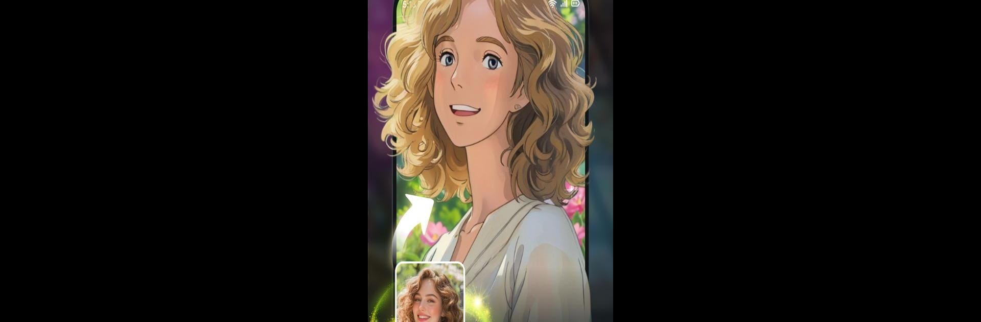 Cartoon Photo Editor - ToonAI