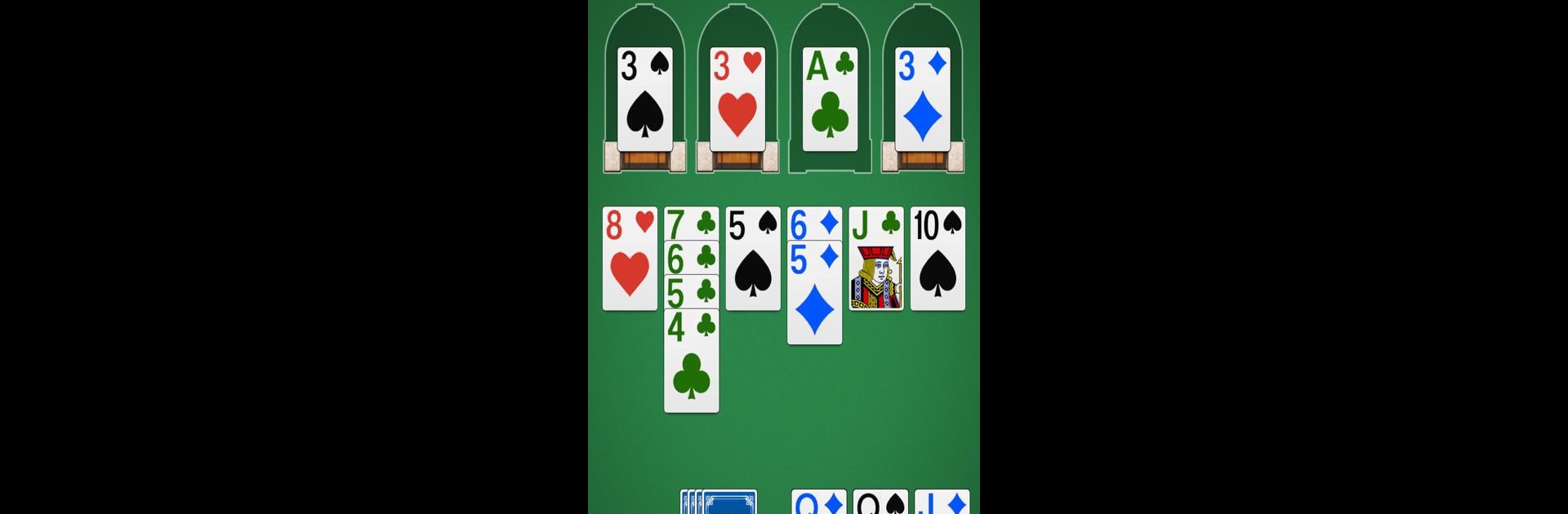 Palace Solitaire - Card Games