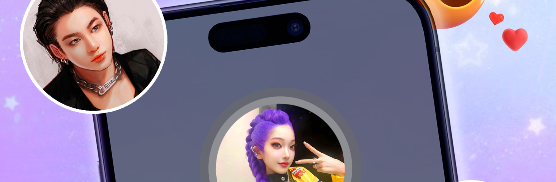 Celeb Prank: Fake Call & Chat