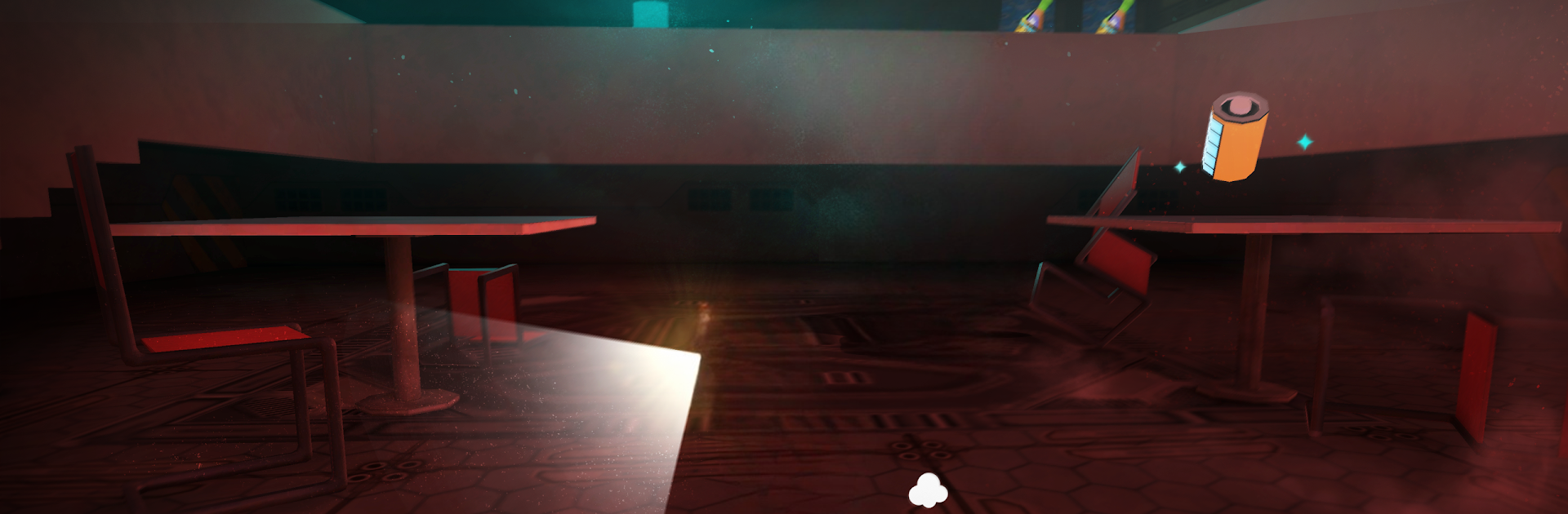 Horror Obby Run: RPO Escape