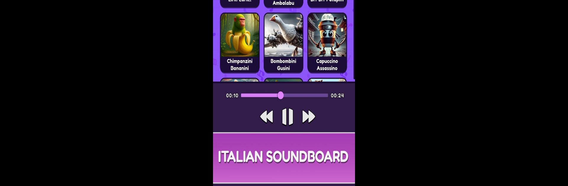 Meme SoundBoard & Brainzot AR