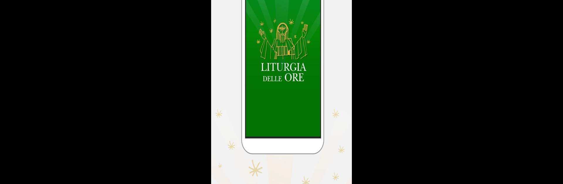 CEI - LITURGIA DELLE ORE