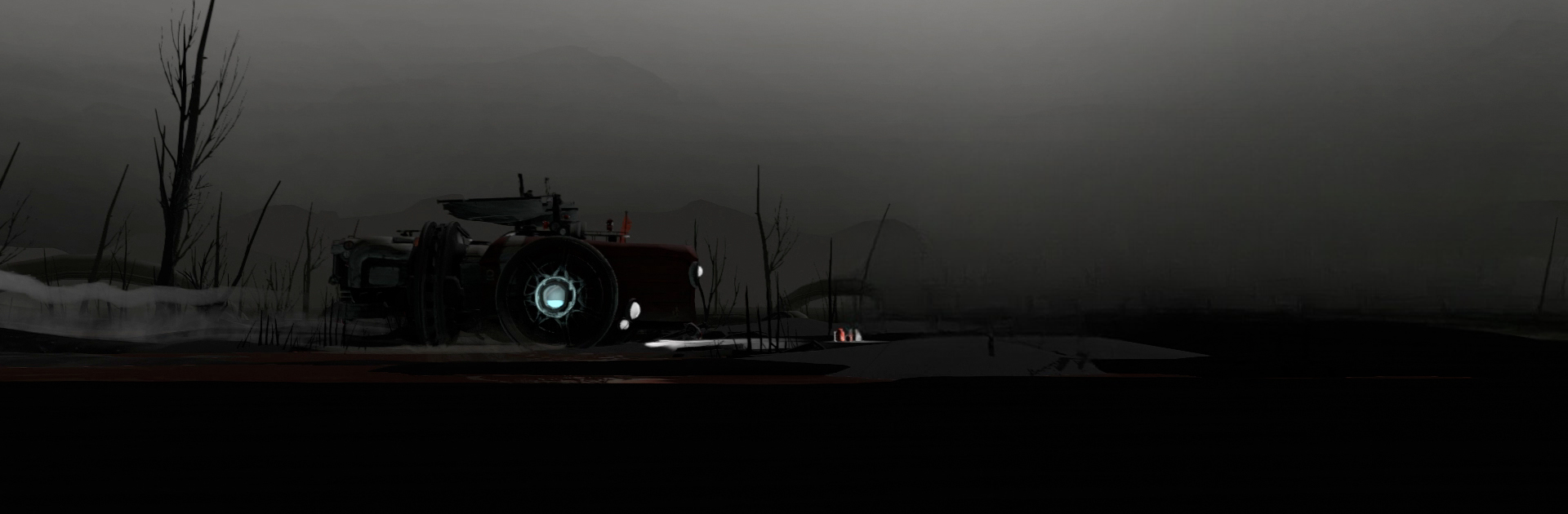FAR: Lone Sails