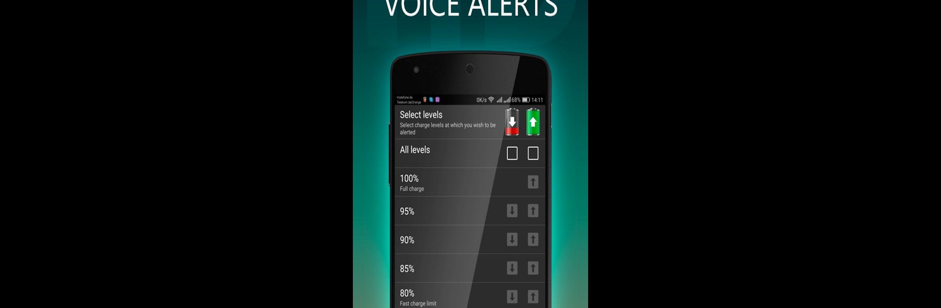 Battery HD Pro