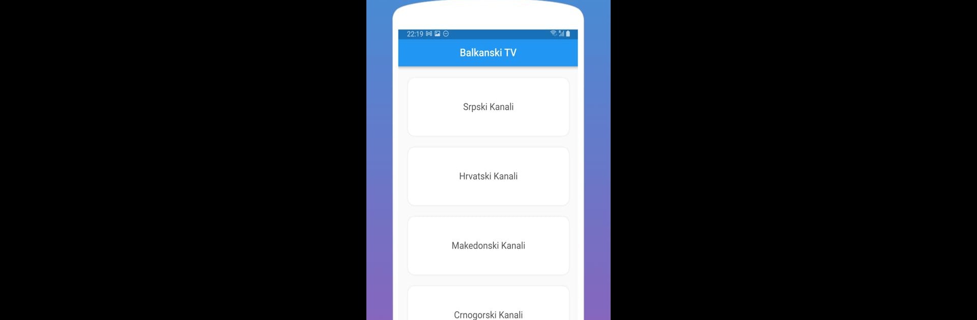 Balkan TV