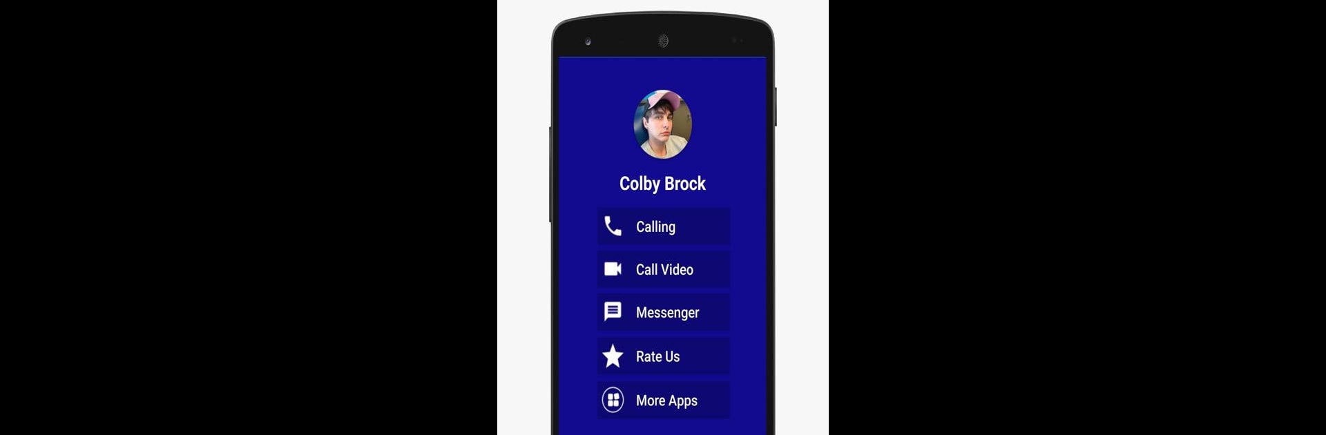 Colby Brock Call Video Chat