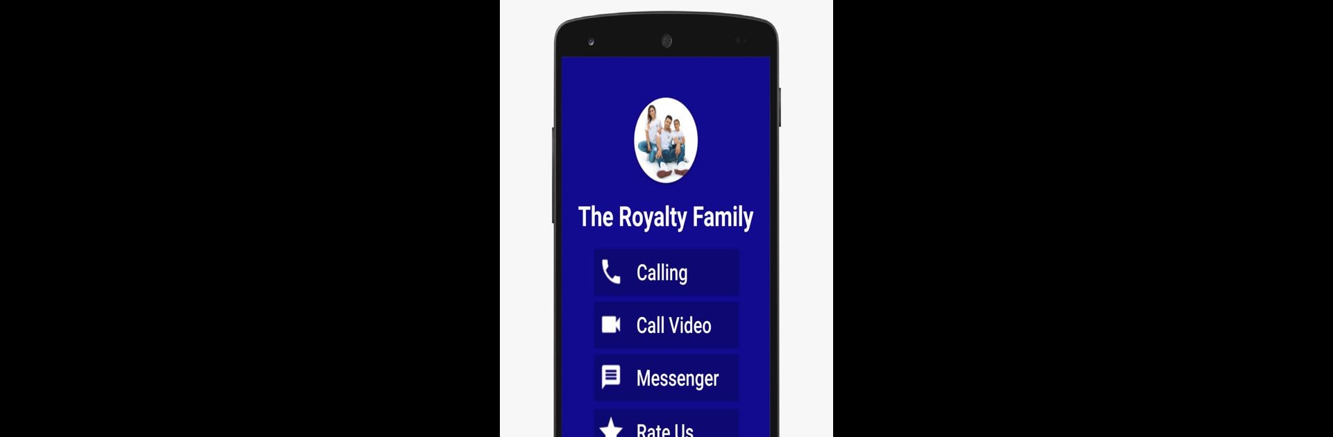 The Royalty Family Fake Call V
