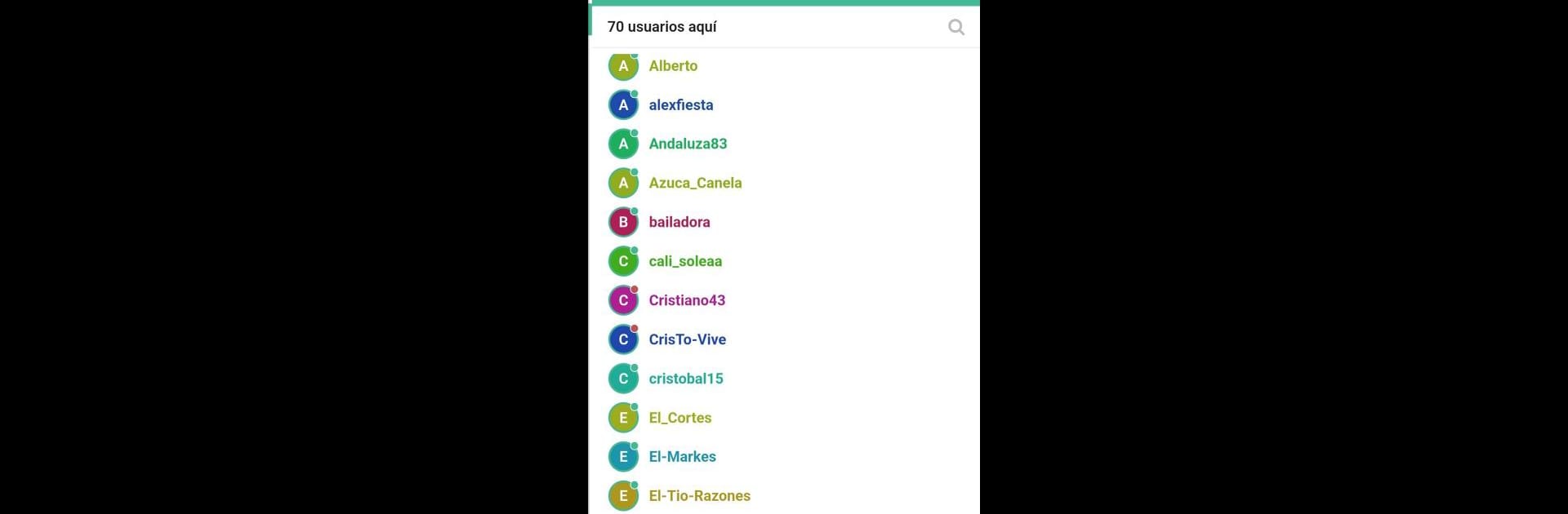 Chat  Evangélico