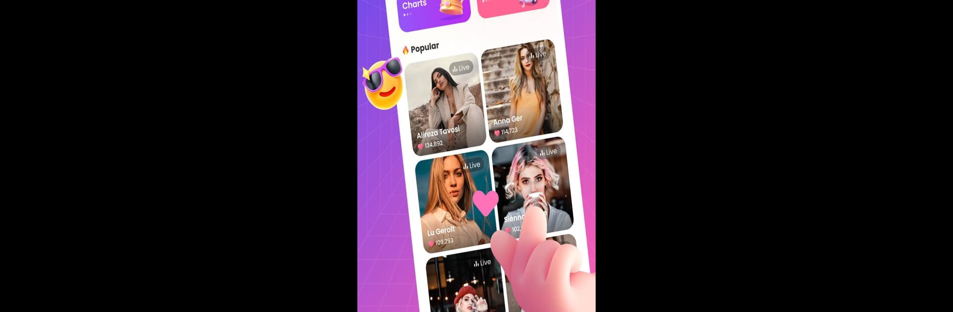 Yaychat-Voice chat room
