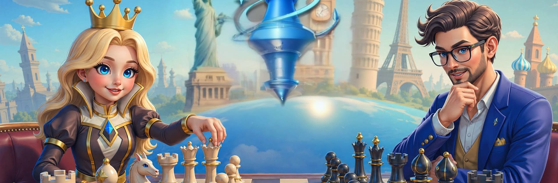 Chess Forge: Chess Online