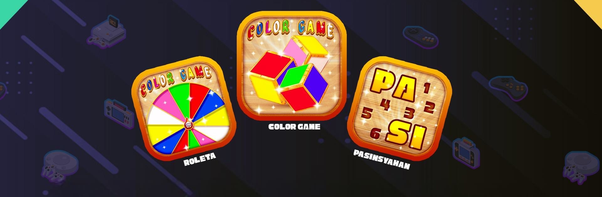 Color Game (Pinoy Peryahan)