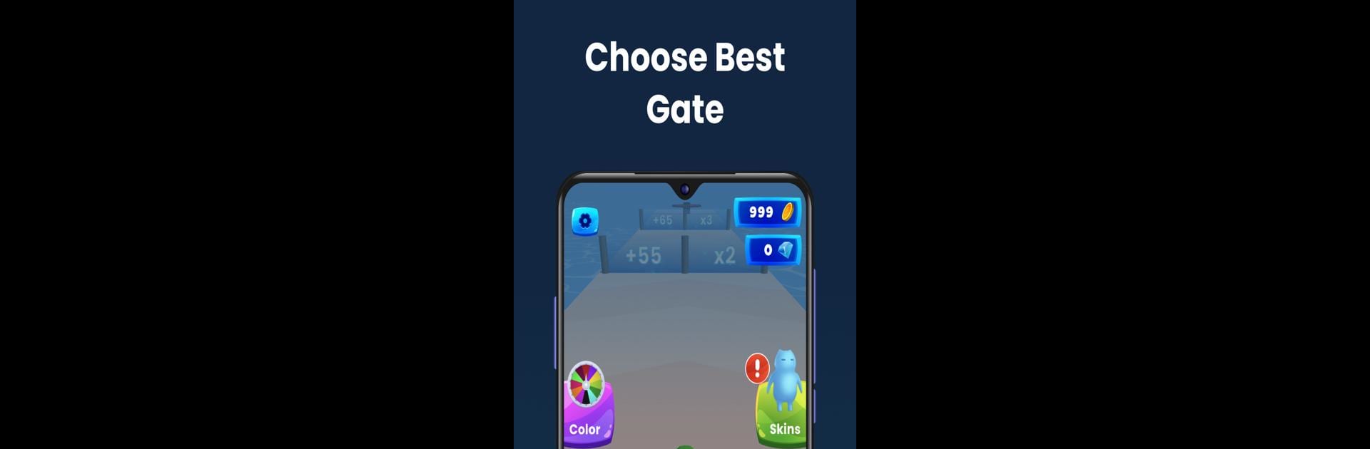 Clash of Crowd-3D Runner