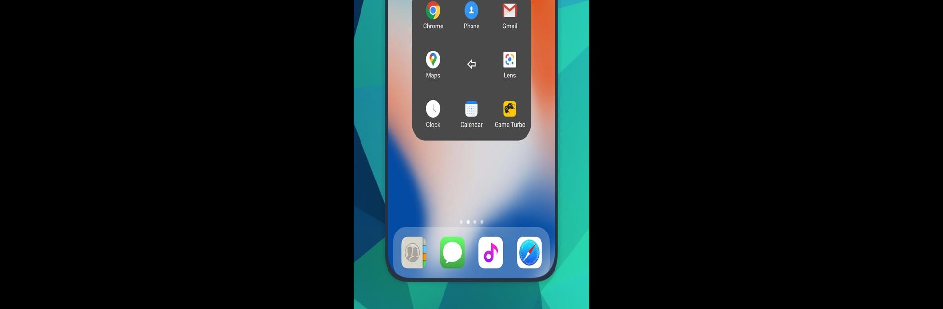 Home Button, Assistive Touch