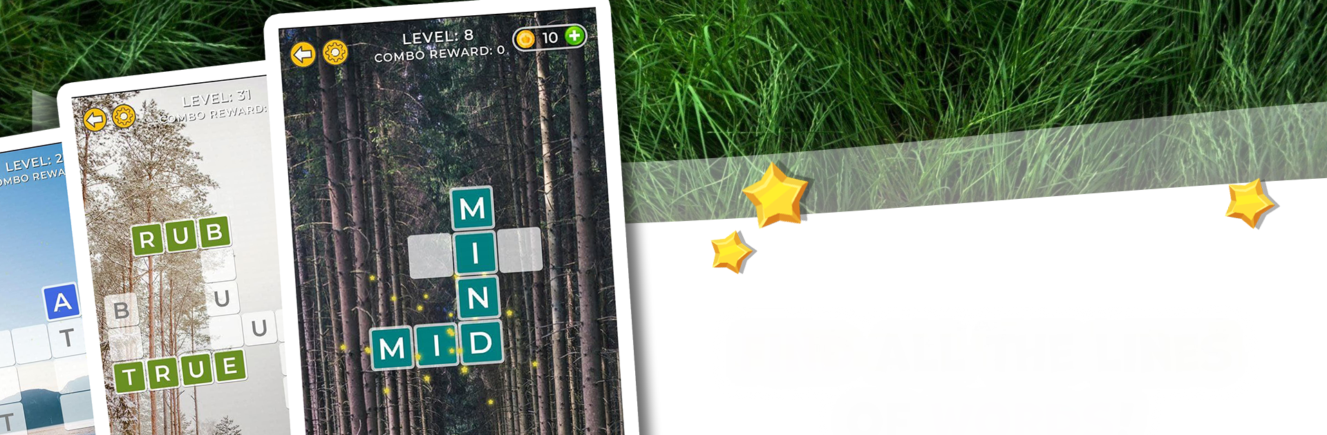Tricky Words: Word Puzzle Game