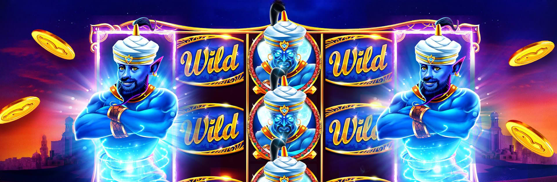 Clubillion Vegas Casino Slots