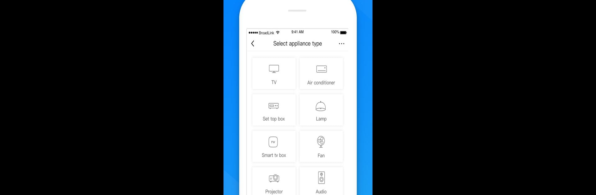 BroadLink -Universal TV Remote