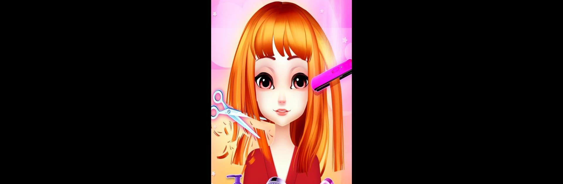 Magical Hair Salon: Girl Makeover