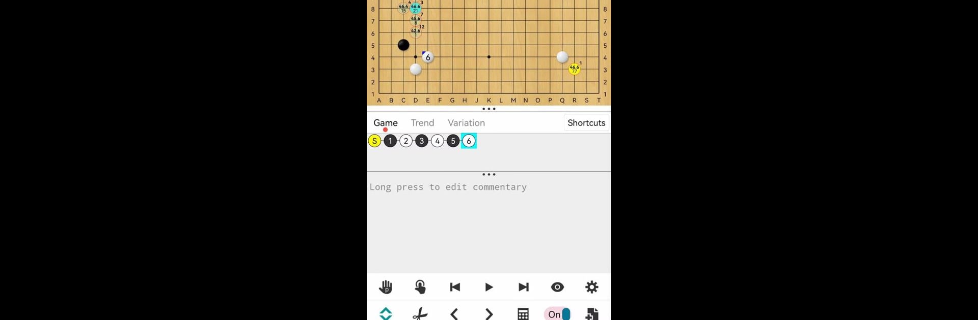阿Q圍棋 - 最強圍棋AI