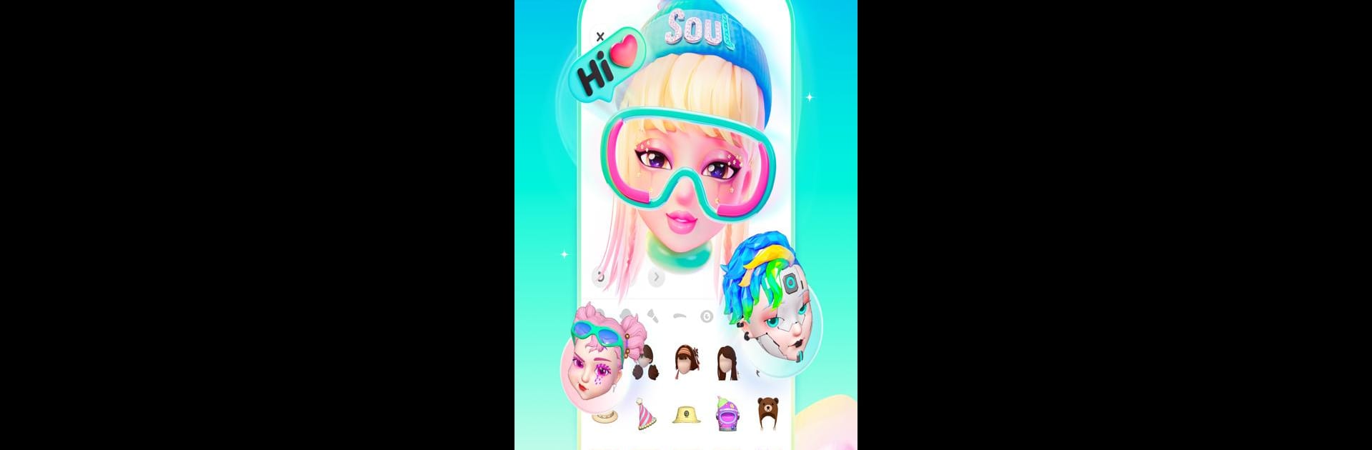 Soul-年轻人的社交元宇宙
