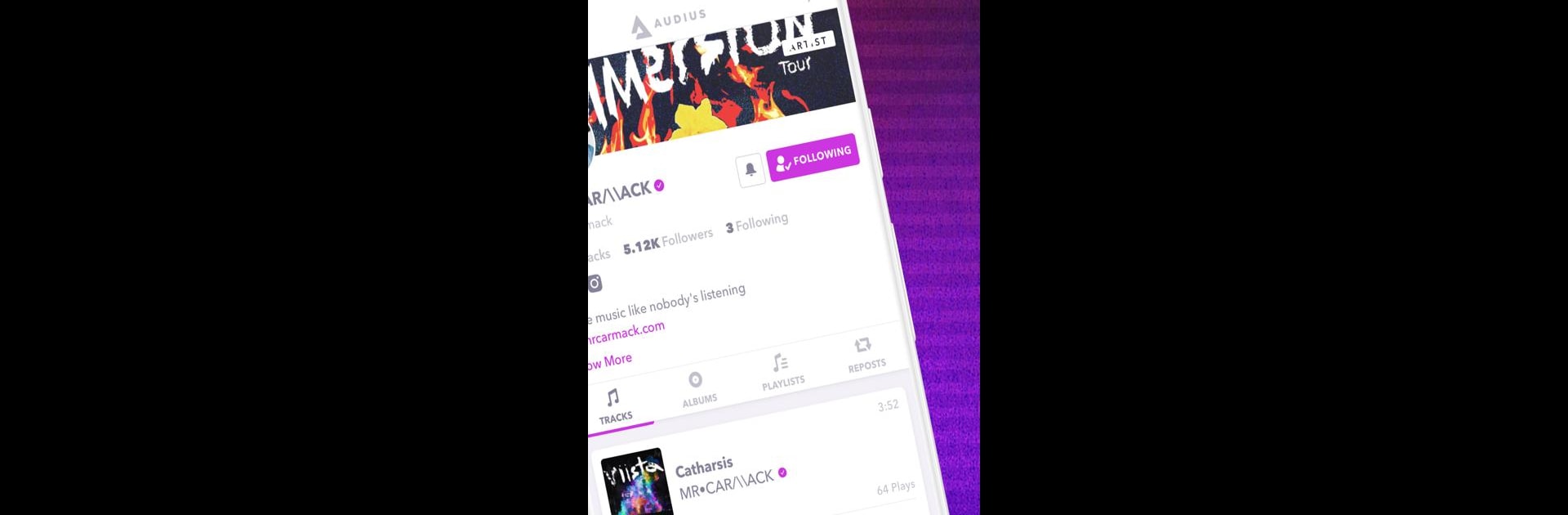 Audius Music